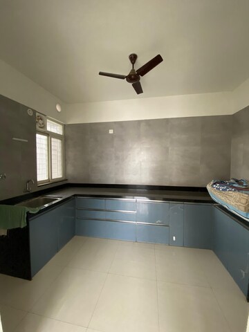 Kitchen in 2 BHK Apartment at Rama Fusion Towers, Hinjewadi – for Rent