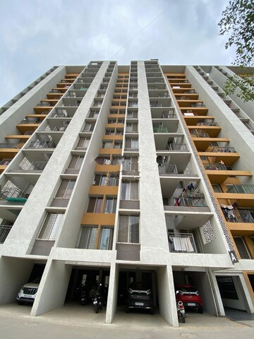 2 BHK Apartment – Exterior View View at Rama Fusion Towers, Hinjewadi - for Rent