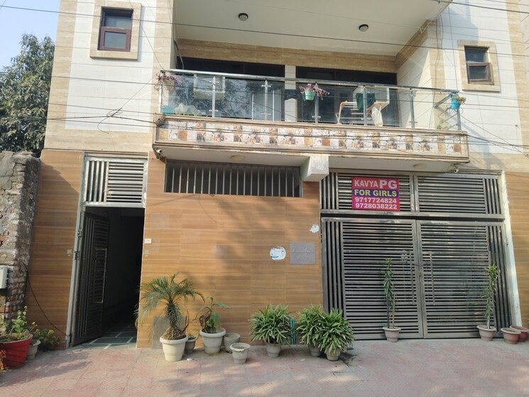Exterior View, mohyal colony Pg For Girls In Mohyal Colony 9155990