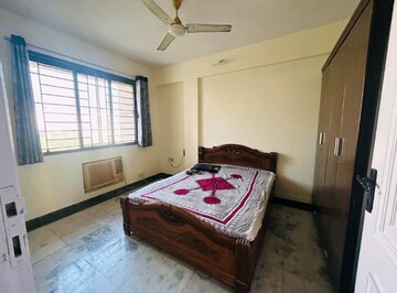 Bedroom in 1 BHK Apartment at Hiranandani Solitaire Studio Apartment, Ghodbunder Road – for Rent