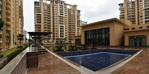 3 BHK Apartment – Exterior View View at Emaar Palm Gardens, Sector 83 - for Sale