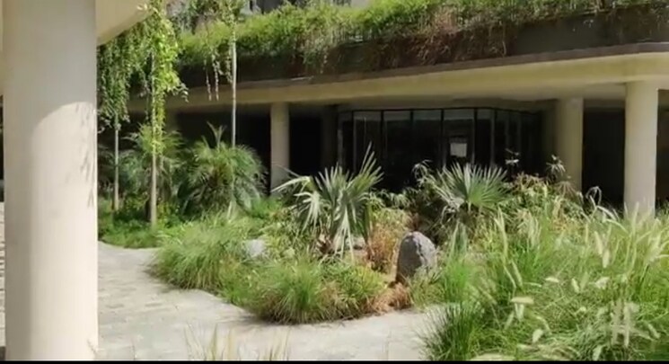 Garden, ireo-victory-valley 2 Bedroom 1435 Sq.Ft. Apartment In Sector 67 Gurgaon 9155975