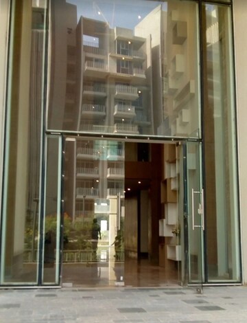 Building Lobby in 2 BHK Apartment at Ireo Victory Valley, Sector 67 – for Sale