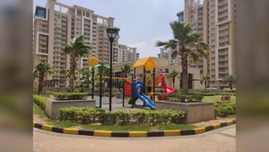 3 BHK Apartment – Exterior View View at Emaar Palm Gardens, Sector 83 - for Sale