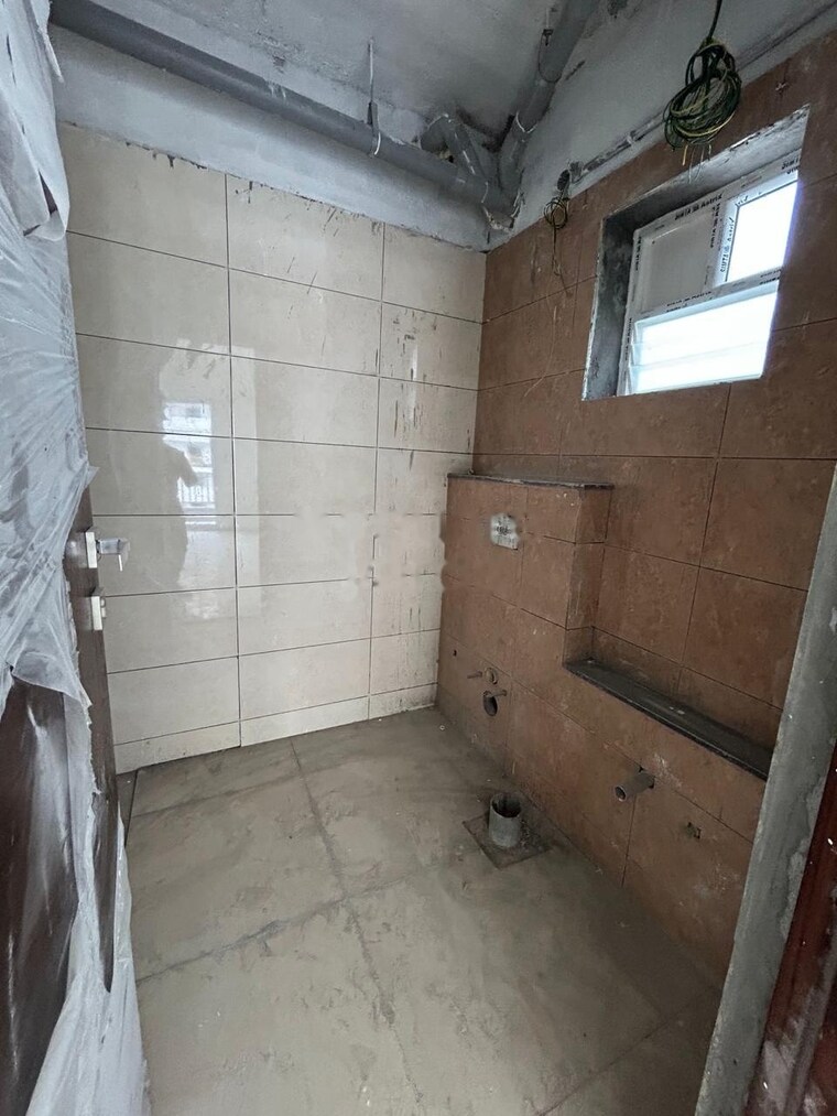 Bathroom, signature-altius 3 Bedroom 2425 Sq.Ft. Apartment In Kollur Hyderabad 9155973