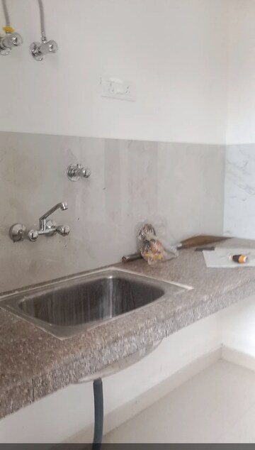 Bathroom in 1 RK Builder Floor at Saket – for Rent