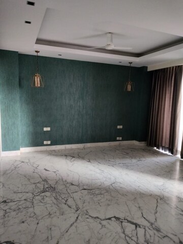 Master Bedroom in 4 BHK Apartment at Salcon The Verandas, Sector 54 – for Sale