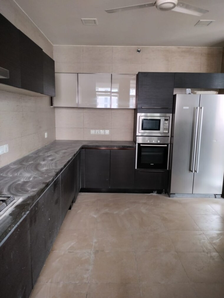 Kitchen, salcon-the-verandas 4 Bedroom 4495 Sq.Ft. Apartment In Sector 54 Gurgaon 9155967