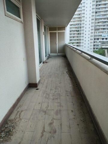 Balcony in 4 BHK Apartment at Salcon The Verandas, Sector 54 – for Sale