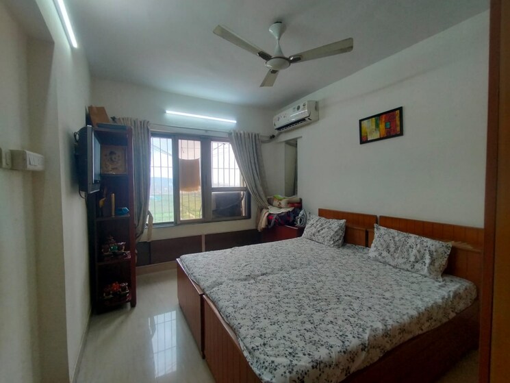 Bedroom, cosmic-heights 3 Bedroom 1315 Sq.Ft. Apartment In Bhakti Park Mumbai 9156002