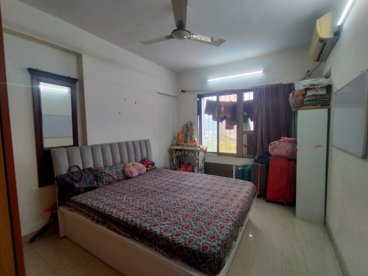Bedroom, cosmic-heights 3 Bedroom 1315 Sq.Ft. Apartment In Bhakti Park Mumbai 9156002