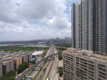 3 BHK Apartment For Rent in Cosmic Heights, Bhakti Park