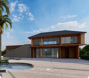 2 BHK Apartment – Exterior View View at Malpani M Soul Strings, Pashan - for Sale