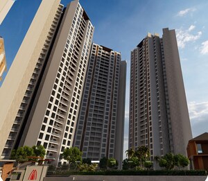 2 BHK Apartment – Exterior View View at Malpani M Soul Strings, Pashan - for Sale