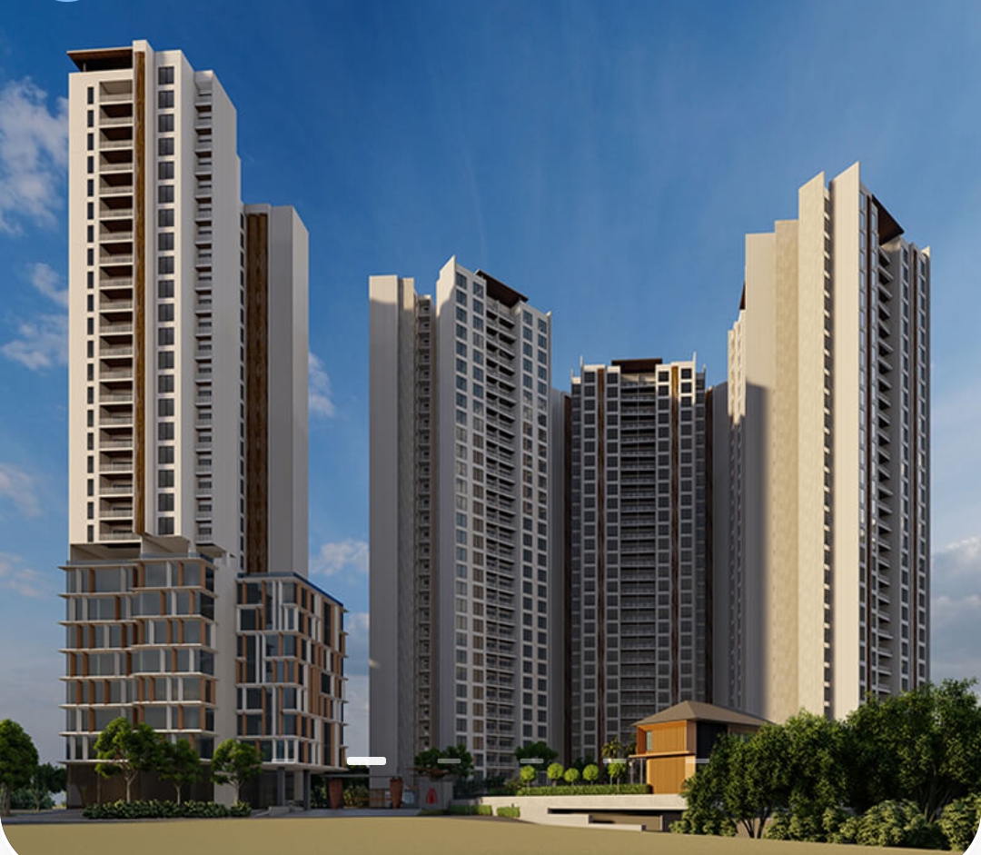 2 BHK 1302 Sq.Ft. Apartment in Malpani M Soul Strings