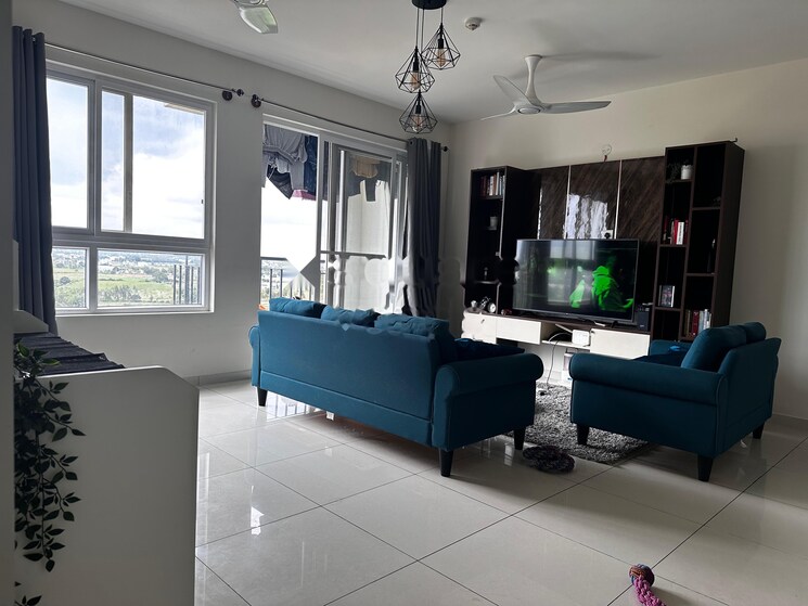 Team Area, godrej-24-sarjapur 3 Bedroom 1085 Sq.Ft. Apartment In Sarjapur Road Bangalore 9156008