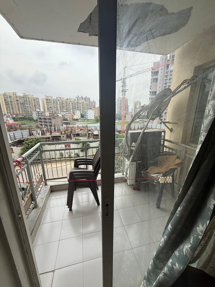 Balcony, ild-greens 2 Bedroom 1209 Sq.Ft. Apartment In Sector 37c Gurgaon 9156035
