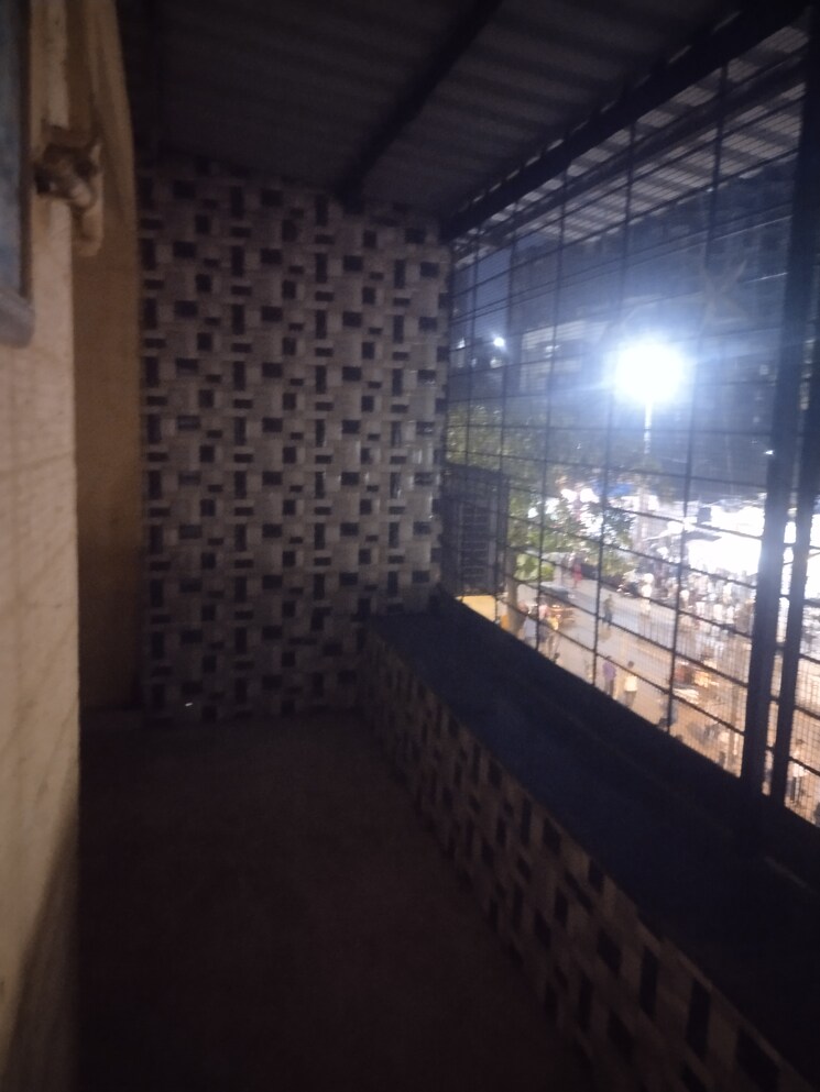 Balcony, angolimala-chs 1 RK 320 Sq.Ft. Apartment In Kurla East Mumbai 9156053