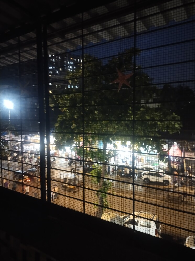 Balcony, angolimala-chs 1 RK 320 Sq.Ft. Apartment In Kurla East Mumbai 9156053