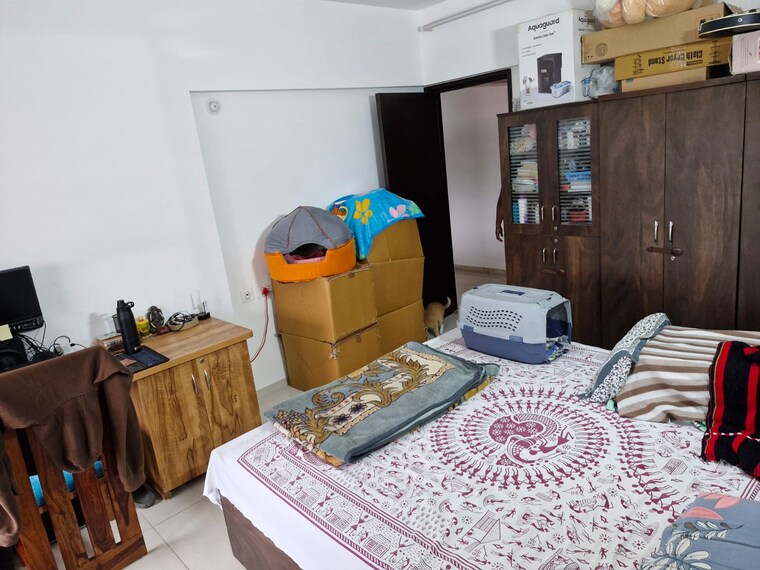 Bedroom, kolte-patil-stargaze 4 Bedroom 3500 Sq.Ft. Apartment In Bavdhan Pune 9156021