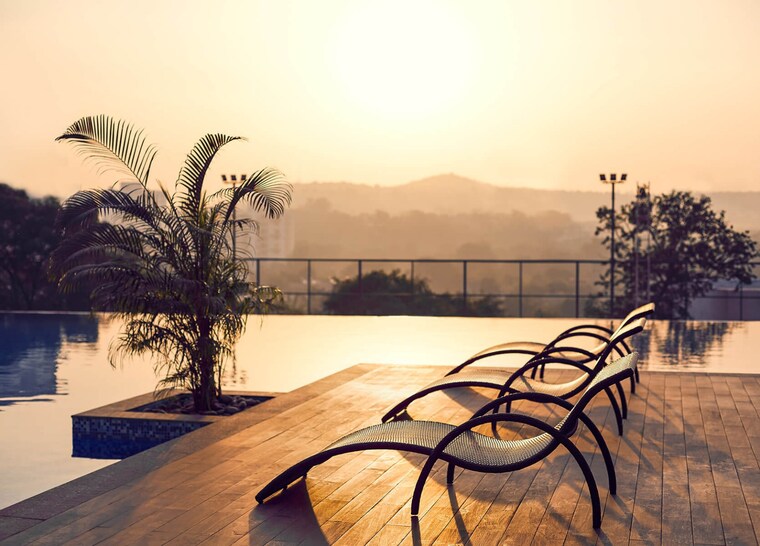 Exterior View, kolte-patil-stargaze 4 Bedroom 3500 Sq.Ft. Apartment In Bavdhan Pune 9156021