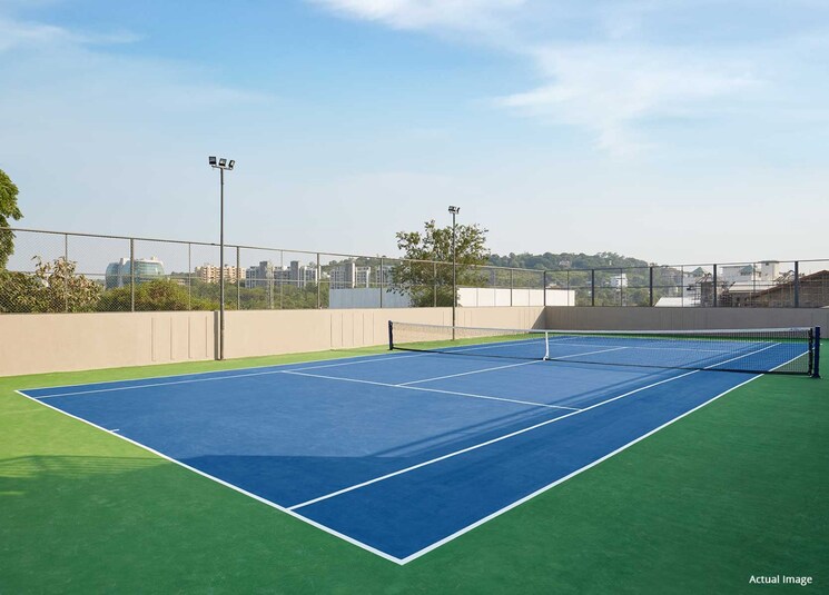 Swimming Pool, kolte-patil-stargaze 4 Bedroom 3500 Sq.Ft. Apartment In Bavdhan Pune 9156021