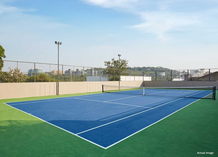 Swimming Pool, kolte-patil-stargaze 4 Bedroom 3500 Sq.Ft. Apartment In Bavdhan Pune 9156021