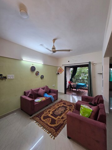 1 BHK Apartment For Rent in Varanasi Society, Warje