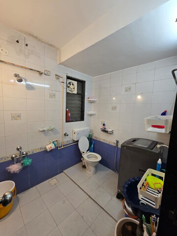 Team Area in 1 BHK Apartment at Varanasi Society, Warje – for Rent