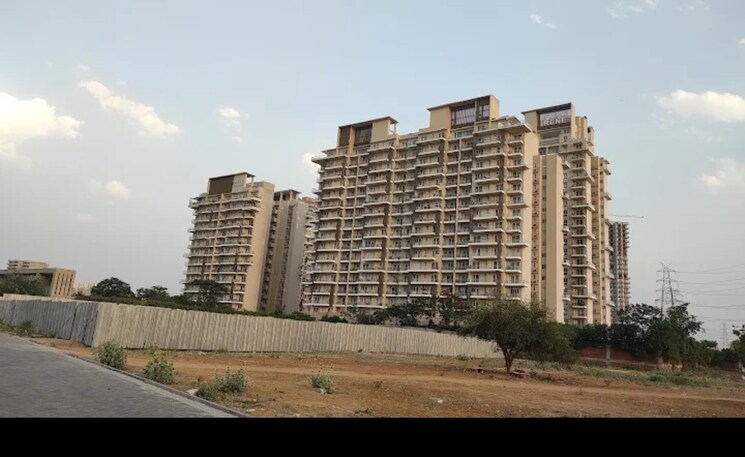 Exterior View, paras-irene 2 Bedroom 1420 Sq.Ft. Apartment In Sector 70a Gurgaon 9156055