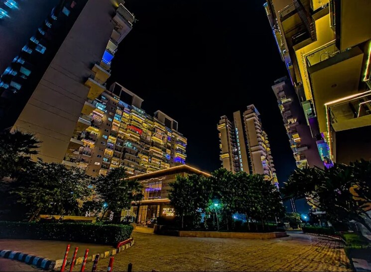 Master Plan, paras-irene 2 Bedroom 1420 Sq.Ft. Apartment In Sector 70a Gurgaon 9156055