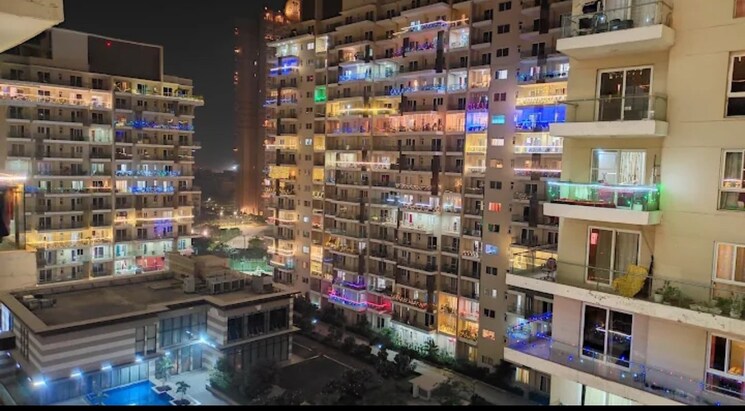 Exterior View, paras-irene 2 Bedroom 1420 Sq.Ft. Apartment In Sector 70a Gurgaon 9156055