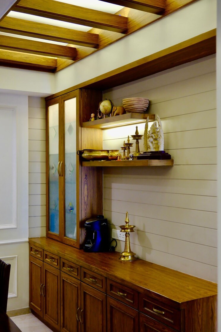 Kitchen, lodha-sterling 3 Bedroom 1250 Sq.Ft. Apartment In Kolshet Road Thane 9156048