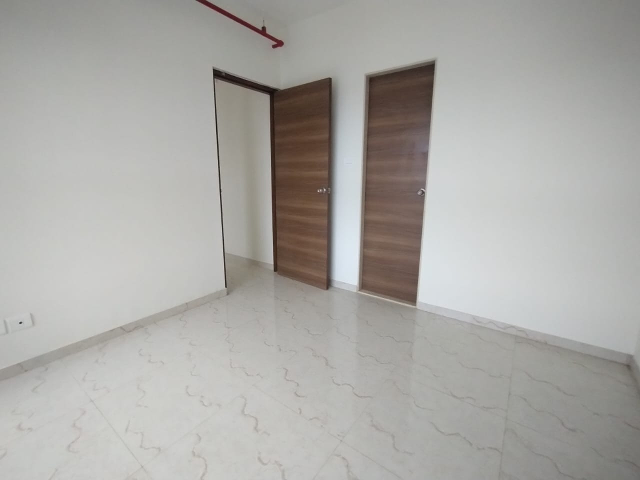 1 BHK + Pooja Room Apartment For Rent in Chandak 34 Park Estate