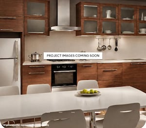 Master Bedroom in 2 BHK Apartment at Bramha Sun Valley, Bavdhan – for Sale