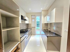 Kitchen in 3 BHK Apartment at Pir Machalla – for Sale