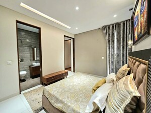 Bedroom in 3 BHK Apartment at Pir Machalla – for Sale