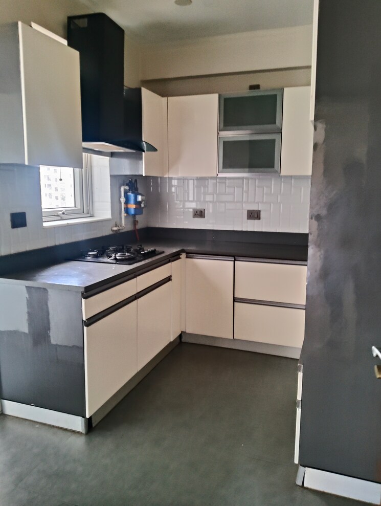 Kitchen, vipul-greens 3.5 Bedroom 1895 Sq.Ft. Apartment In Sector 48 Gurgaon 9156070