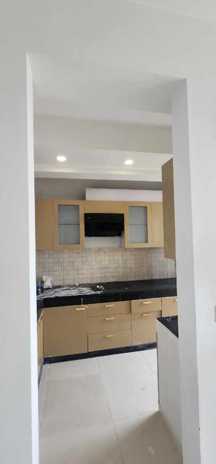 Kitchen, bptp-discovery-park 2 Bedroom 804 Sq.Ft. Apartment In Sector 80 Faridabad 9156067