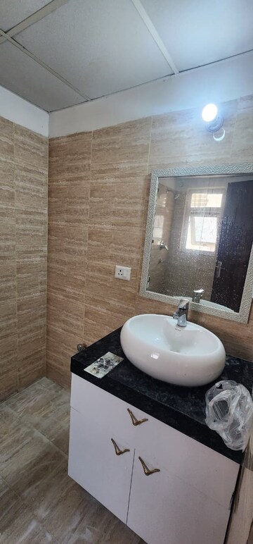 Bathroom in 2 BHK Apartment at BPTP Discovery Park, Sector 80 – for Rent