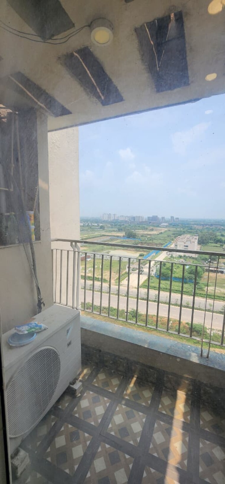 Balcony, bptp-discovery-park 2 Bedroom 804 Sq.Ft. Apartment In Sector 80 Faridabad 9156067