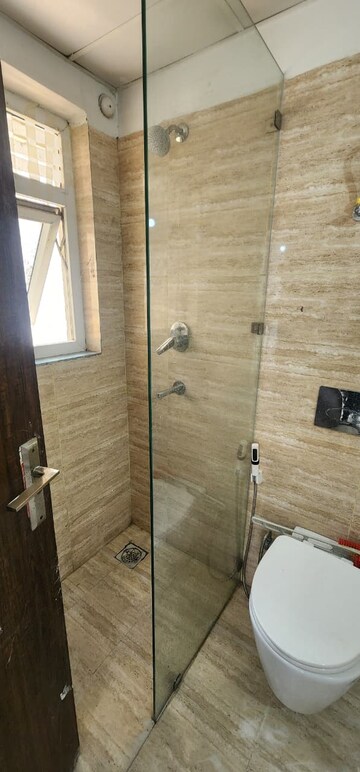 Bathroom in 2 BHK Apartment at BPTP Discovery Park, Sector 80 – for Rent