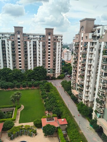 3.5 BHK Apartment – Exterior View View at Vipul Greens, Sector 48 - for Rent