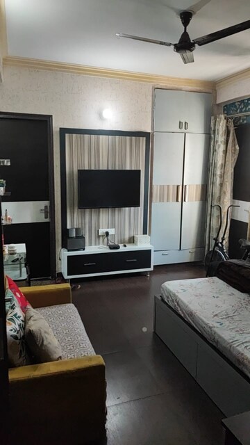 Kitchen in 3 BHK Apartment at Vasu Fortune Residency, Raj Nagar Extension – for Rent