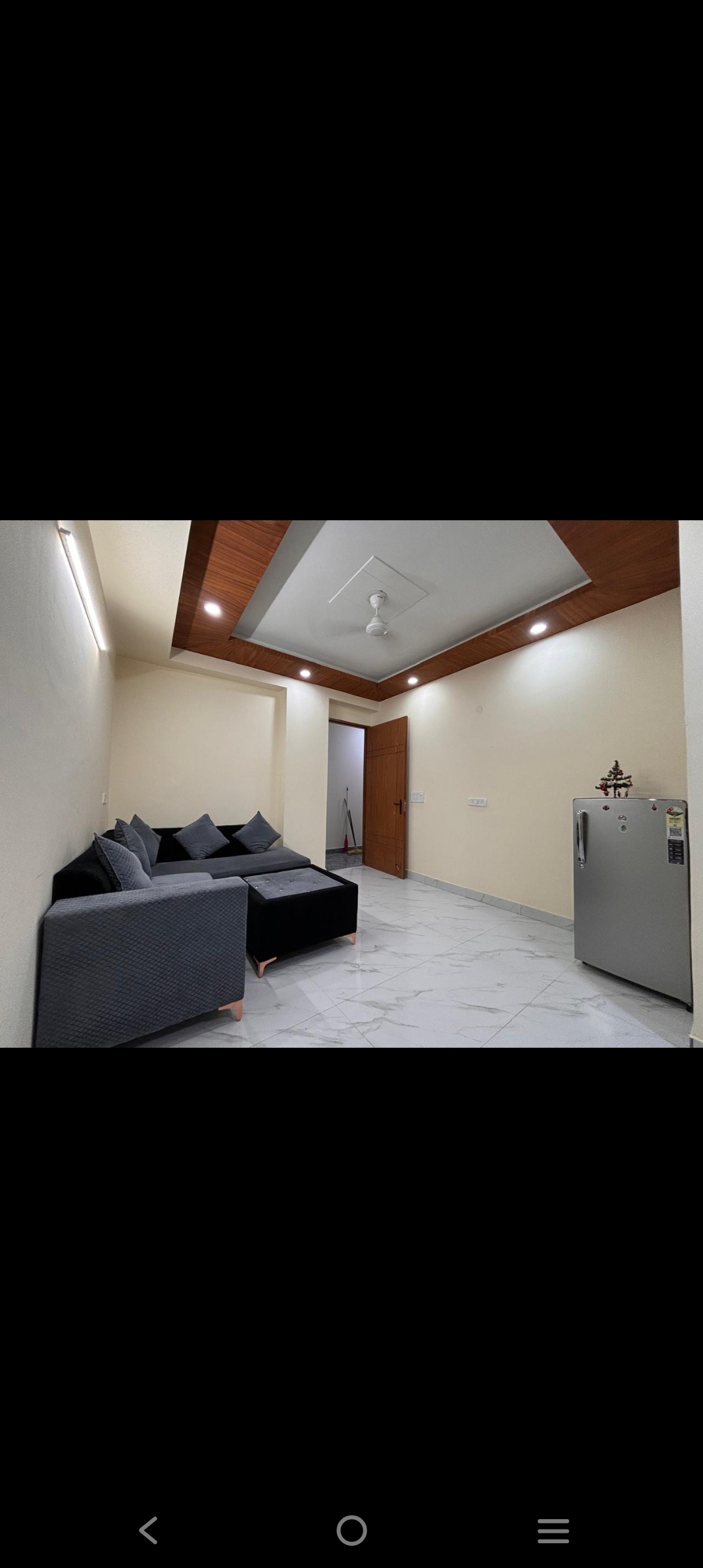 1 BHK Builder Floor For Rent in Saket