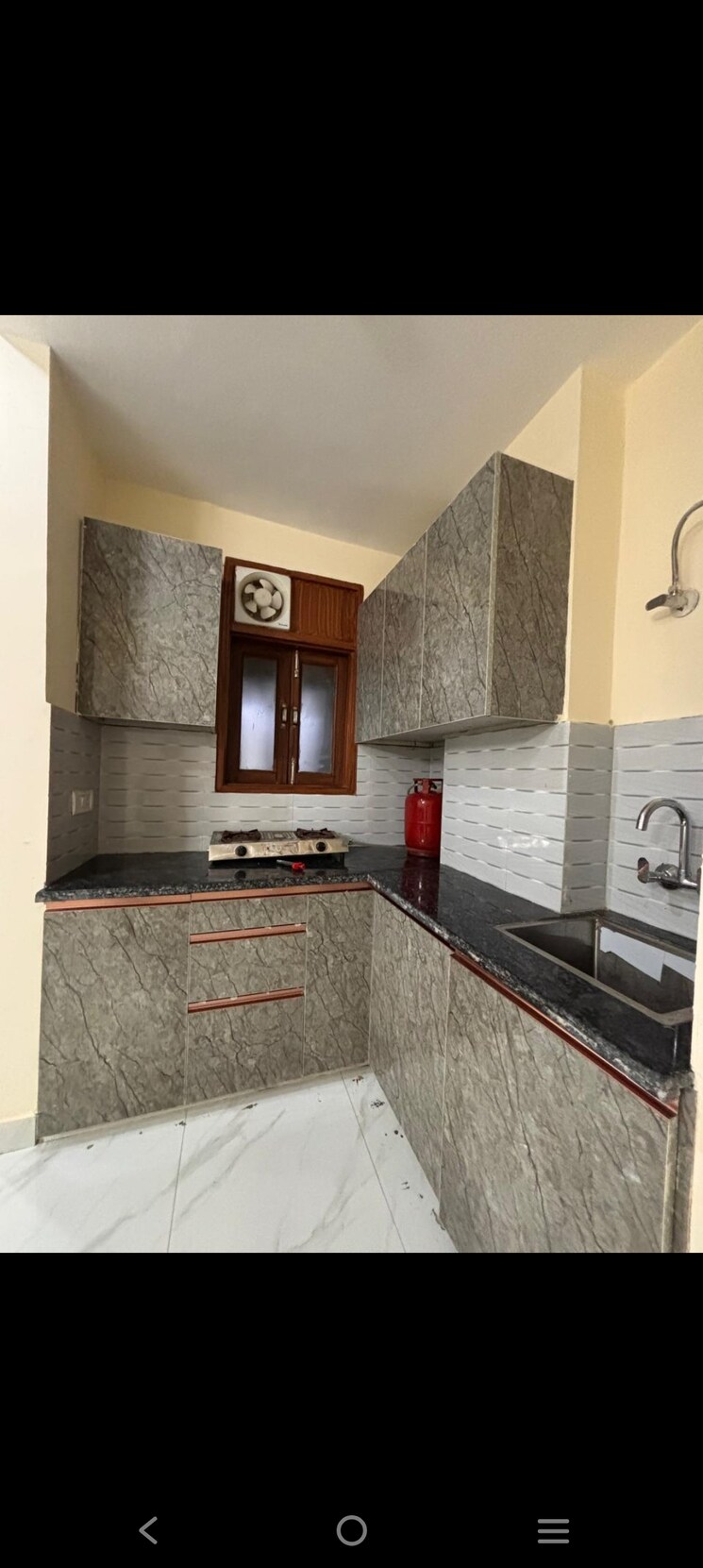 Kitchen, saket 1 Bedroom 450 Sq.Ft. Builder Floor In Saket Delhi 9156076