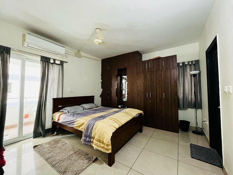 Bedroom, pws-7-hills 2 Bedroom 1468 Sq.Ft. Apartment In Narsingi Hyderabad 9156068
