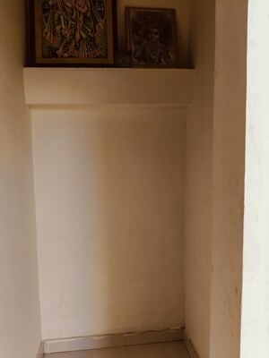 Building Lobby in 2 BHK Builder Floor at Shri Devaji Residency, Dhakoli – for Sale