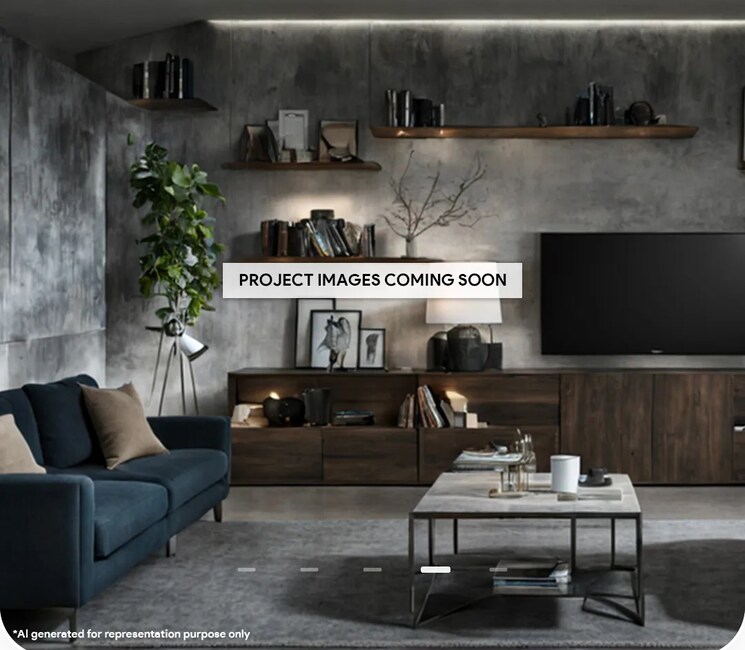 Living Room, bramha-sun-valley 3 Bedroom 1181 Sq.Ft. Apartment In Bavdhan Pune 9156084