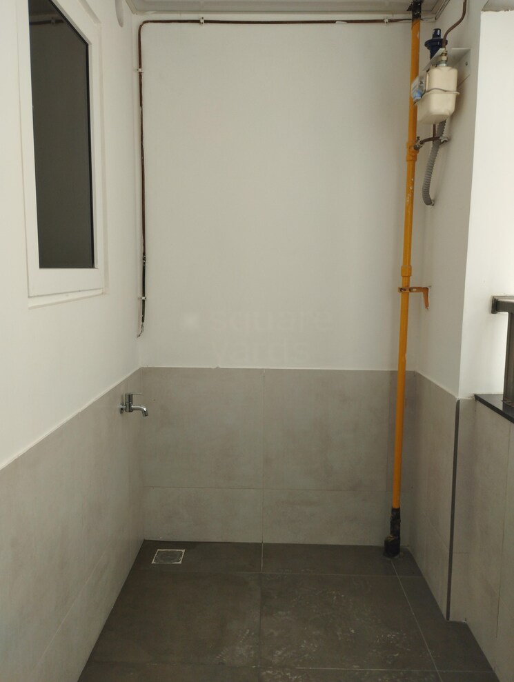 Bathroom, aparna-sarovar-zicon 4 Bedroom 2756 Sq.Ft. Apartment In Nallagandla Hyderabad 9156077